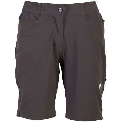 Shorts & Βερμούδες Ande Funes Lady Grey Extra Small θηλυκός Shorts & Βερμούδες Ande Funes Lady Grey Extra Small θηλυκός