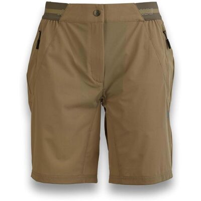 Shorts & Βερμούδες Ande Latemar Lady Grey Large θηλυκός Shorts & Βερμούδες Ande Latemar Lady Grey Large θηλυκός