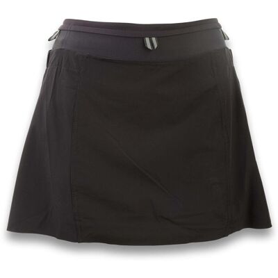 Κοντές Φούστες Ande Running Pro Lady Black Medium Κοντές Φούστες Ande Running Pro Lady Black Medium