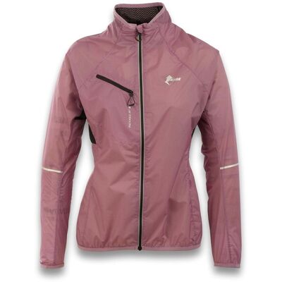 Σακάκια Ande Trail Lady Violet Large θηλυκός Σακάκια Ande Trail Lady Violet Large θηλυκός