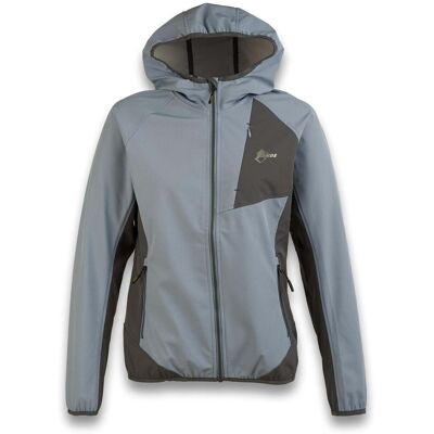 Σακάκια Ande Lagorai Lady Grey Medium θηλυκός Σακάκια Ande Lagorai Lady Grey Medium θηλυκός