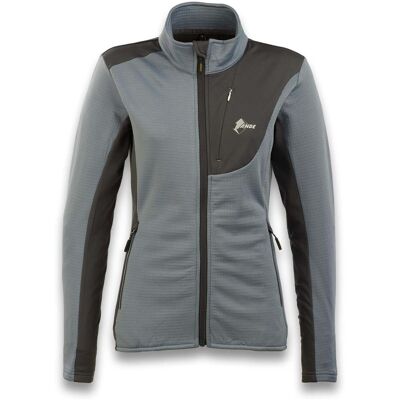 Fleece Ande New Averta Lady Μπλέ Small θηλυκός Fleece Ande New Averta Lady Μπλέ Small θηλυκός