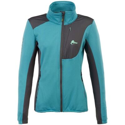 Fleece Ande New Averta Lady Green Extra Small θηλυκός Fleece Ande New Averta Lady Green Extra Small θηλυκός