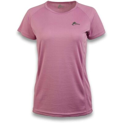 T-shirts & Polos Ande Bobbio Lady Violet Extra Small θηλυκός T-shirts & Polos Ande Bobbio Lady Violet Extra Small θηλυκός