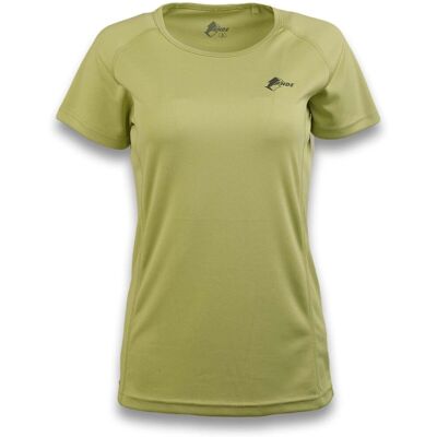 T-shirts & Polos Ande Bobbio Lady Green Extra Small θηλυκός T-shirts & Polos Ande Bobbio Lady Green Extra Small θηλυκός