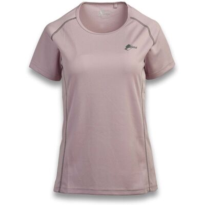 T-shirts & Polos Ande Bobbio Lady Ροζ Large θηλυκός T-shirts & Polos Ande Bobbio Lady Ροζ Large θηλυκός
