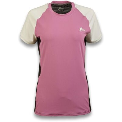 T-shirts & Polos Ande Rosetta Lady Violet Extra Small θηλυκός T-shirts & Polos Ande Rosetta Lady Violet Extra Small θηλυκός