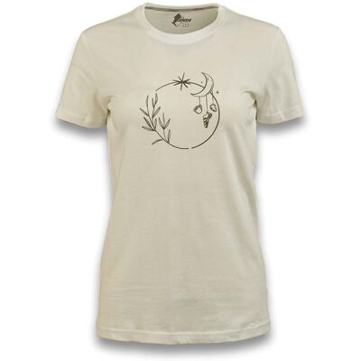T-shirts & Polos Ande New Spring Lady Άσπρο Large θηλυκός T-shirts & Polos Ande New Spring Lady Άσπρο Large θηλυκός