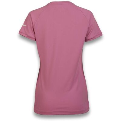 T-shirts & Polos Ande New Loto Lady Ροζ Small θηλυκός T-shirts & Polos Ande New Loto Lady Ροζ Small θηλυκός
