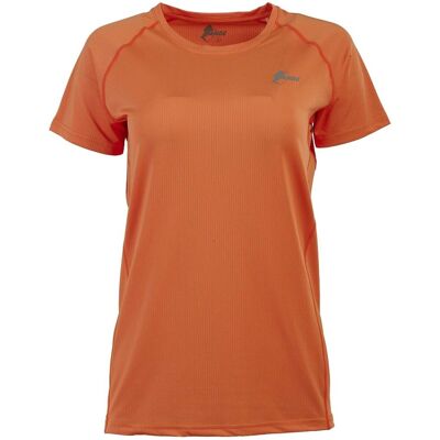 T-shirts & Polos Ande Campelli Lady Orange Extra Small θηλυκός T-shirts & Polos Ande Campelli Lady Orange Extra Small θηλυκός