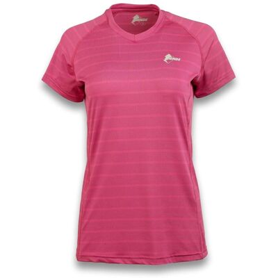 T-shirts & Polos Ande Omio Lady Ροζ Extra Large θηλυκός T-shirts & Polos Ande Omio Lady Ροζ Extra Large θηλυκός