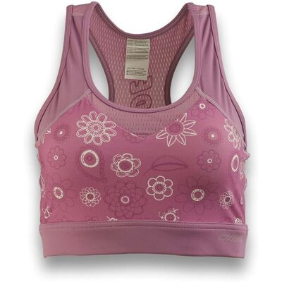Αμάνικα/T-shirts χωρίς μανίκια Ande Lady Bra Violet Small θηλυκός Αμάνικα/T-shirts χωρίς μανίκια Ande Lady Bra Violet Small θηλυκός