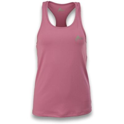 Αμάνικα/T-shirts χωρίς μανίκια Ande New Giulia Lady Violet Small θηλυκός Αμάνικα/T-shirts χωρίς μανίκια Ande New Giulia Lady Violet Small θηλυκός