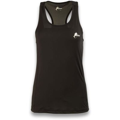 Αμάνικα/T-shirts χωρίς μανίκια Ande Running Pro Lady Black Small θηλυκός Αμάνικα/T-shirts χωρίς μανίκια Ande Running Pro Lady Black Small θηλυκός