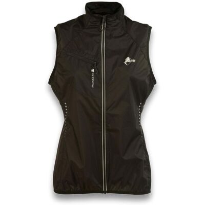 Αντιανεμικά Ande Trail Lady Black Extra Small θηλυκός Αντιανεμικά Ande Trail Lady Black Extra Small θηλυκός