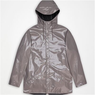 Αντιανεμικά Rains 12010r Long Jacket W3 Violet Small θηλυκός Αντιανεμικά Rains 12010r Long Jacket W3 Violet Small θηλυκός