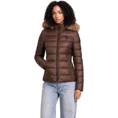 Μπουφάν Blauer ARCADIA 26WBLDC03038 Brown 2X-Large θηλυκός Μπουφάν Blauer ARCADIA 26WBLDC03038 Brown 2X-Large θηλυκός