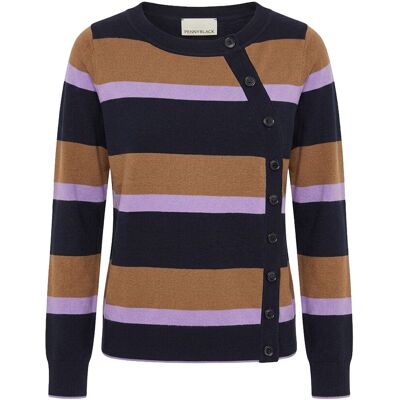 Πουλόβερ Pennyblack pbbbastia-007 Multicolour Extra Small θηλυκός Πουλόβερ Pennyblack pbbbastia-007 Multicolour Extra Small θηλυκός