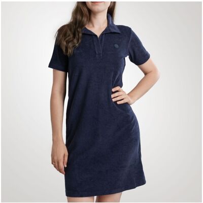 Φορέματα JOTT Anya Μπλέ Medium θηλυκός Φορέματα JOTT Anya Μπλέ Medium θηλυκός