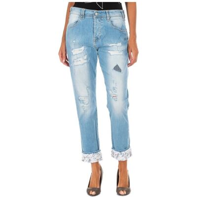 Boyfriend jeans Met 10DBF0667 Multicolour US 25 θηλυκός Boyfriend jeans Met 10DBF0667 Multicolour US 25 θηλυκός