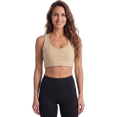 Αθλητικά μπουστάκια Gap 667191 Beige Extra Small θηλυκός Αθλητικά μπουστάκια Gap 667191 Beige Extra Small θηλυκός
