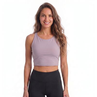 Αθλητικά μπουστάκια Gap 706812 Violet Medium θηλυκός Αθλητικά μπουστάκια Gap 706812 Violet Medium θηλυκός
