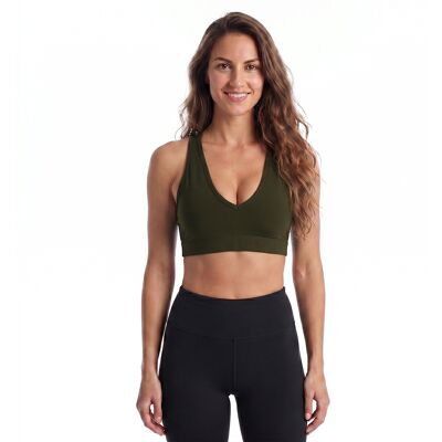 Αθλητικά μπουστάκια Gap 741303 Yellow Extra Small θηλυκός Αθλητικά μπουστάκια Gap 741303 Yellow Extra Small θηλυκός