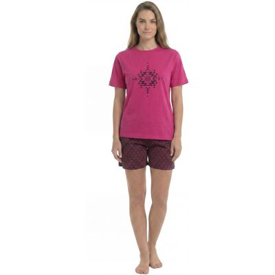 Kisses&Love - KL40000 - Βαμβάκι - L - Πιτζάμα Kisses&Love - KL40000 - Βαμβάκι - L - Πιτζάμα
