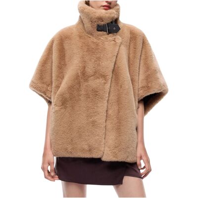Μπουφάν Pinko 107043A3E7 Beige Medium θηλυκός Μπουφάν Pinko 107043A3E7 Beige Medium θηλυκός