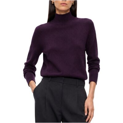 Πουλόβερ Pinko 107204A3G1 Violet Small θηλυκός Πουλόβερ Pinko 107204A3G1 Violet Small θηλυκός