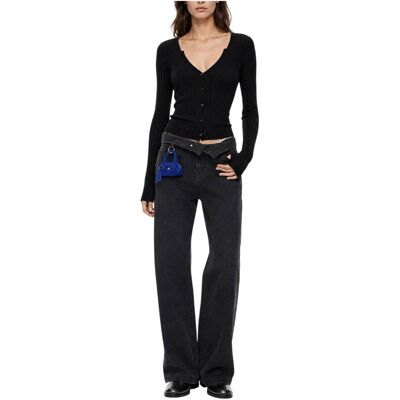 Μπουφάν / Ζακέτες Pinko 107835A2Z6 Black Extra Small θηλυκός Μπουφάν / Ζακέτες Pinko 107835A2Z6 Black Extra Small θηλυκός