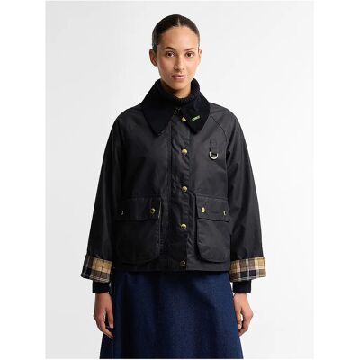 Μπουφάν Barbour LWX1595 Μπλέ US 12 θηλυκός Μπουφάν Barbour LWX1595 Μπλέ US 12 θηλυκός