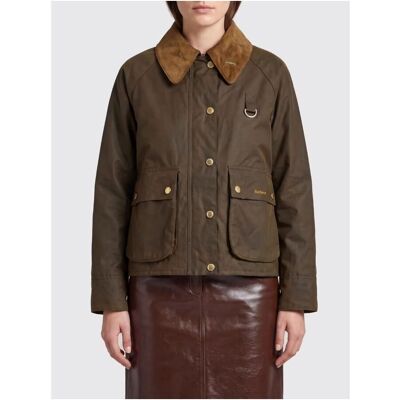 Μπουφάν Barbour LWX1595 Brown US 12 θηλυκός Μπουφάν Barbour LWX1595 Brown US 12 θηλυκός