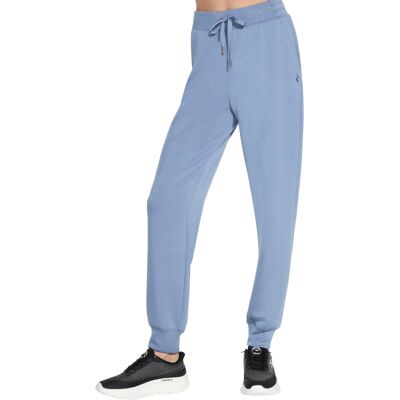 Φόρμες Skechers Skechluxe Elevate Jogger Pant Άσπρο Small θηλυκός Φόρμες Skechers Skechluxe Elevate Jogger Pant Άσπρο Small θηλυκός