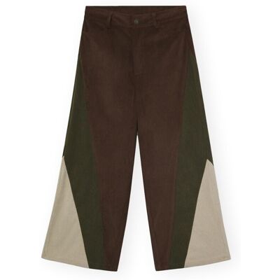 Παντελόνια Compania Fantastica COMPAÑIA FANTÁSTICA Trousers 11063 - Multicolor Multicolour FR 34 θηλυκός Παντελόνια Compania Fantastica COMPAÑIA FANTÁSTICA Trousers 11063 - Multicolor Multicolour FR 34 θηλυκός