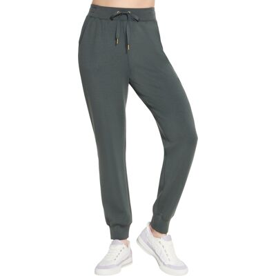 Φόρμες Skechers Skechluxe Elevate Jogger Pant Green Medium θηλυκός Φόρμες Skechers Skechluxe Elevate Jogger Pant Green Medium θηλυκός