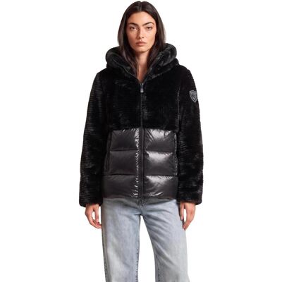 Μπουφάν Blauer FANEVIL 26WBLDC02304 Black Small θηλυκός Μπουφάν Blauer FANEVIL 26WBLDC02304 Black Small θηλυκός