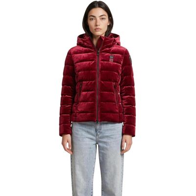 Μπουφάν Blauer VELLY 26WBLDC03363 Red Extra Small θηλυκός Μπουφάν Blauer VELLY 26WBLDC03363 Red Extra Small θηλυκός