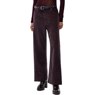 Παντελόνια Pinko 107418_a3hf-rr7 Violet US 25 θηλυκός Παντελόνια Pinko 107418_a3hf-rr7 Violet US 25 θηλυκός