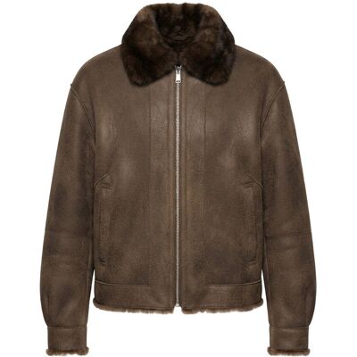 Μπουφάν Kocca a26pgb9254abun0000-30441 Brown Small θηλυκός Μπουφάν Kocca a26pgb9254abun0000-30441 Brown Small θηλυκός