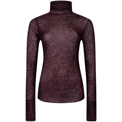 Φούτερ Pinko 105821_a2pm-w63 Violet Medium θηλυκός Φούτερ Pinko 105821_a2pm-w63 Violet Medium θηλυκός