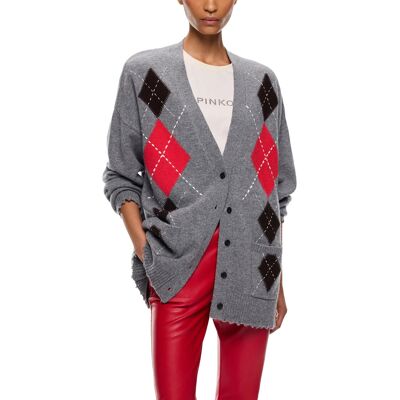 Μπουφάν / Ζακέτες Pinko 107291_a3ie-il1 Grey Extra Small θηλυκός Μπουφάν / Ζακέτες Pinko 107291_a3ie-il1 Grey Extra Small θηλυκός