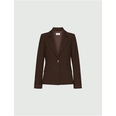 Μπουφάν Marella 2623046191 Brown IT 44 θηλυκός Μπουφάν Marella 2623046191 Brown IT 44 θηλυκός