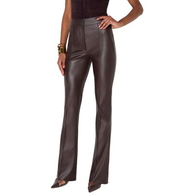 Παντελόνα Elisabetta Franchi pa18866e2-ev9 Brown IT 42 θηλυκός Παντελόνα Elisabetta Franchi pa18866e2-ev9 Brown IT 42 θηλυκός