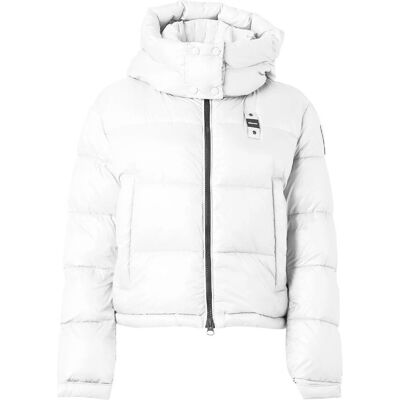 Χοντρό μπουφάν Blauer 26wbldc02071006648-100bi Άσπρο Small θηλυκός Χοντρό μπουφάν Blauer 26wbldc02071006648-100bi Άσπρο Small θηλυκός