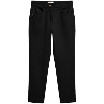 Παντελόνια Pennyblack pbbslim-005 Black IT 48 θηλυκός Παντελόνια Pennyblack pbbslim-005 Black IT 48 θηλυκός