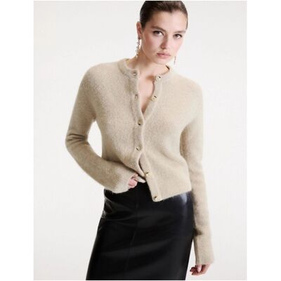 Μπουφάν / Ζακέτες Marella 2623346072 Beige Medium θηλυκός Μπουφάν / Ζακέτες Marella 2623346072 Beige Medium θηλυκός
