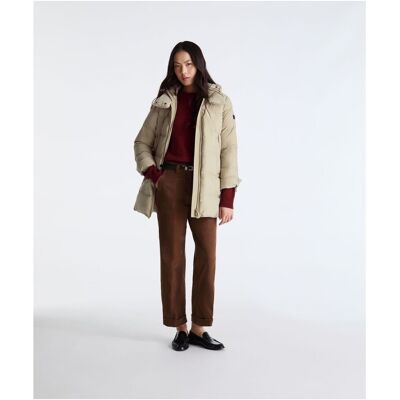 Μπουφάν Peuterey PED4838 Beige IT 38 θηλυκός Μπουφάν Peuterey PED4838 Beige IT 38 θηλυκός