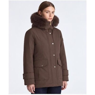 Μπουφάν Peuterey PED5742 Brown IT 42 θηλυκός Μπουφάν Peuterey PED5742 Brown IT 42 θηλυκός