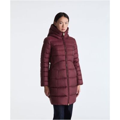 Μπουφάν Peuterey PED5746 Bordeaux IT 46 θηλυκός Μπουφάν Peuterey PED5746 Bordeaux IT 46 θηλυκός